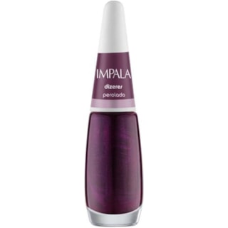 Esmalte Impala Dizeres Perolado 7,5ml