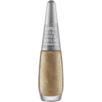 Esmalte Impala Glitter Viva, Ame e Brilhe Comemore a Vida 7,5ml