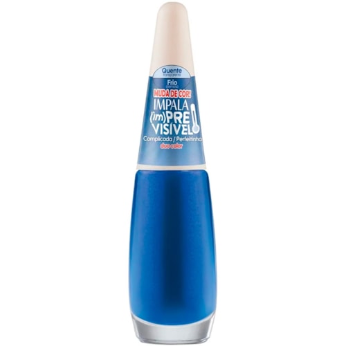 Esmalte Impala (Im)Previsivel Duo Color Complicada Perfeitinha 7,5ml