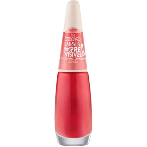 Esmalte Impala (Im)Previsivel Duo Color Emocionada Desapegada 7,5ml