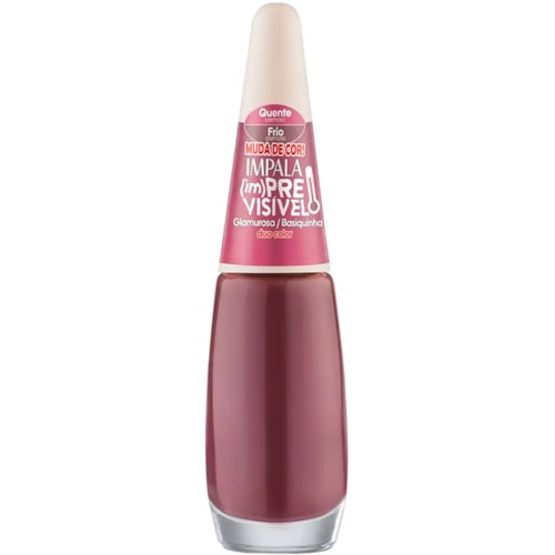 Esmalte Impala (Im)Previsivel Duo Color Glamurosa Basiquinha 7,5ml