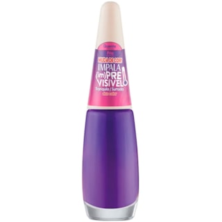 Esmalte Impala (Im)Previsivel Duo Color Tranquila Surtada 7,5ml