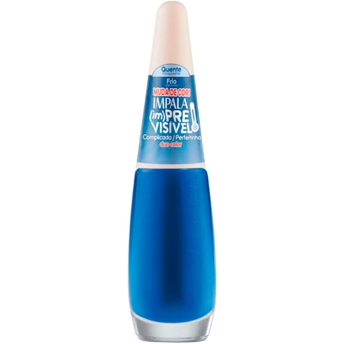 Esmalte Impala Imprevisível Complicada/Perfeitinha Duo Color 7,5ml