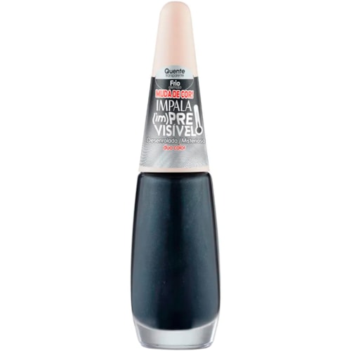 Esmalte Impala Imprevisível Desenrolada/Misteriosa Duo Color 7,5ml