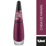 Esmalte Impala Ju Paes Cheia de Manias 7,5ml