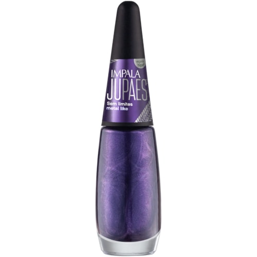 Esmalte Impala Ju Paes Sem Limites Metal 7,5ml