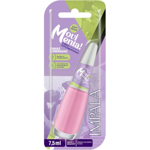 Esmalte Impala Movimenta Faça Sua Manobra Cremoso 7,5ml