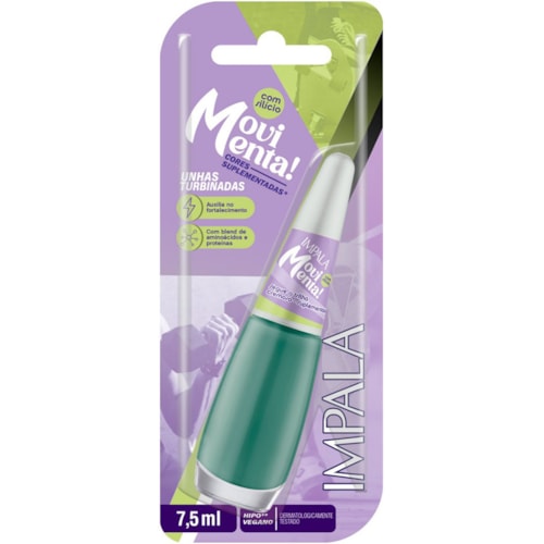 Esmalte Impala Movimenta Segue a Trilha Cremoso 7,5ml