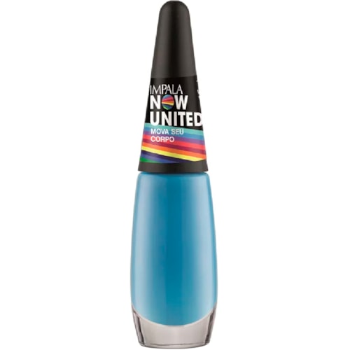 Esmalte Impala Now United Mova Seu Corpo 7,5ml