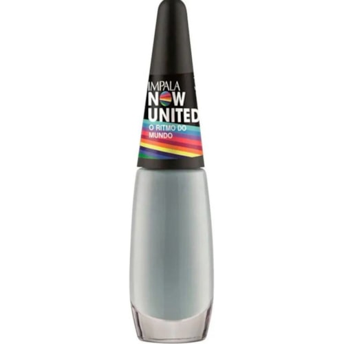 Esmalte Impala Now United O Ritmo Do Mundo 7,5ml