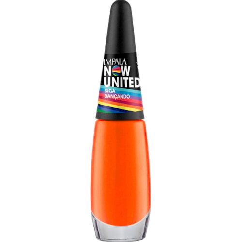 Esmalte Impala Now United Siga Dançando 7,5ml