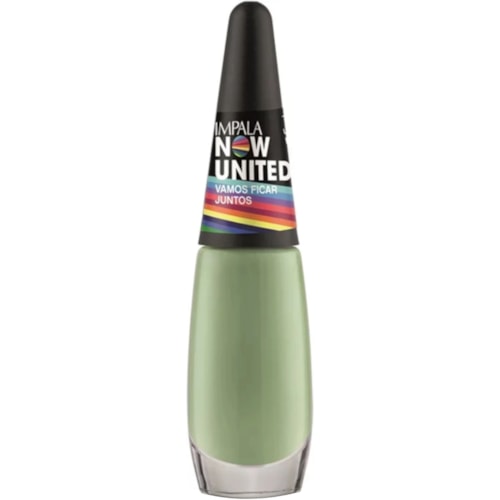 Esmalte Impala Now United Vamos Ficar Juntos 7,5ml