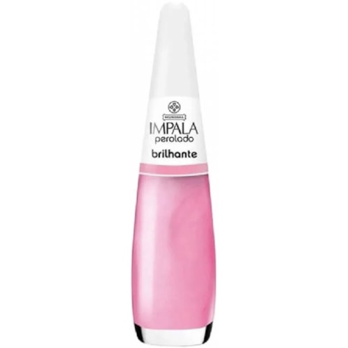 Esmalte Impala Perolado Brilhante 7,5ml