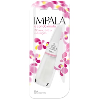 Esmalte Impala Perolado Luna 7,5ml