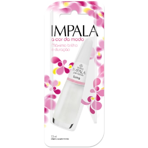 Esmalte Impala Perolado Luna 7,5ml