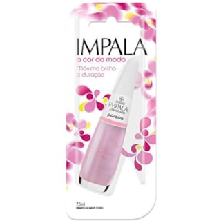 Esmalte Impala Perolado Paraíso 7,5ml