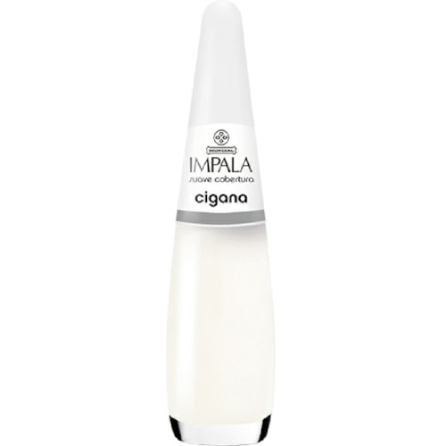 Esmalte Impala Transparente Cigana 7,5ml