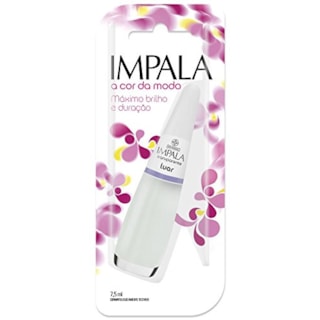 Esmalte Impala Transparente Luar 7,5ml