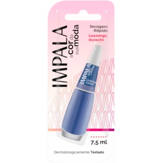 Esmalte Impala Vivência Cremoso 7,5ml