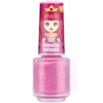Esmalte Infantil Magia de Princesa Dengo Glitter 6,5ml