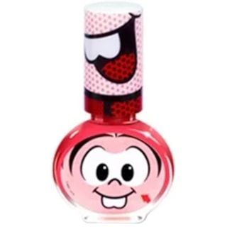 Esmalte Infantil Turma da Mônica Vermelho