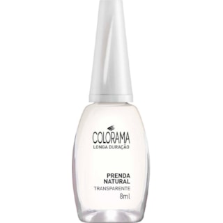 Esmalte Natural Colorama Transparente Prenda 8ml