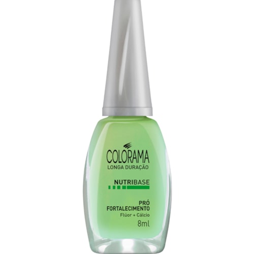 Esmalte Nutribase Colorama Pró-Fortalecimento 8ml