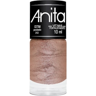 Esmalte Perolado Anita Cetim 10ml