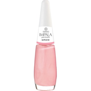 Esmalte Perolado Impala Amore 7,5ml