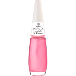 Esmalte Perolado Impala Brilhante 7,5ml