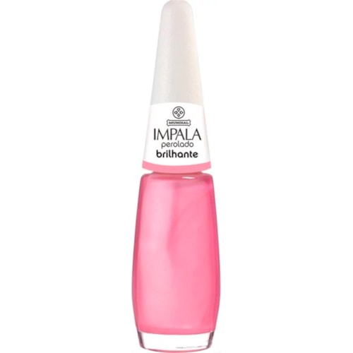 Esmalte Perolado Impala Brilhante 7,5ml