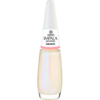 Esmalte Perolado Impala Neném 7,5ml