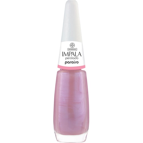 Esmalte Perolado Impala Paraíso 7,5ml