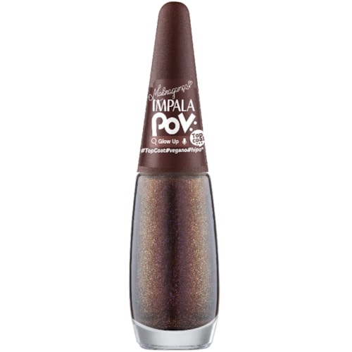 Esmalte Perolado Impala POV Glow Up 7,5ml