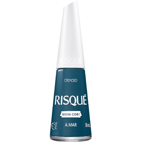 Esmalte Risqué A.mar Cremoso 8ml