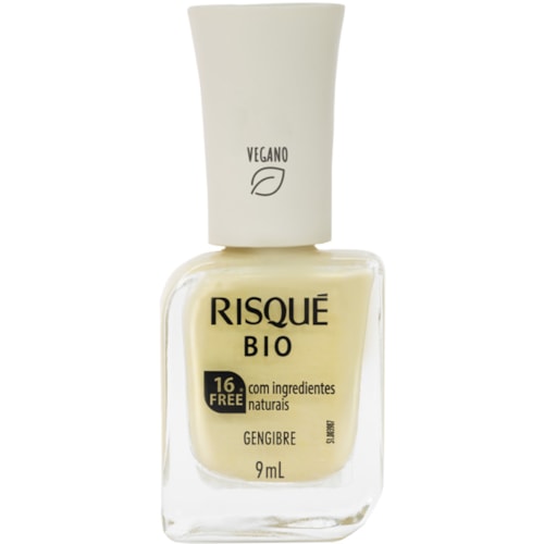 Esmalte Risqué Bio Gengibre 8ml