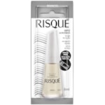 Esmalte Risqué Branco Cremoso Paris 8ml