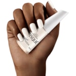 Esmalte Risqué Branco Natural Novo Renda 8ml