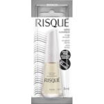 Esmalte Risqué Branco Natural Novo Renda 8ml