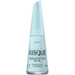Esmalte Risqué Bridgerton Diamante da Temporada Cremoso 8ml