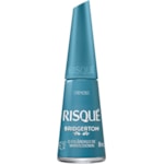 Esmalte Risqué Bridgerton O Escândalo de Whistledown Cremoso 8ml