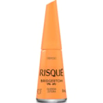 Esmalte Risqué Bridgerton Querida Leitora Cremoso 8ml