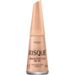 Esmalte Risqué Bridgerton Sua Magestade A Rainha Metálico 8ml