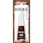 Esmalte Risqué Chocolight Cremoso 8ml