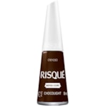 Esmalte Risqué Chocolight Cremoso 8ml