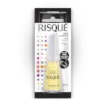 Esmalte Risqué Coloridos Cremosos Amarelindo 8ml