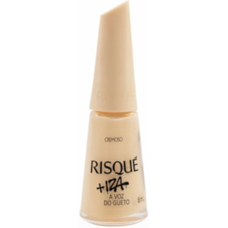 Esmalte Risqué Cremoso A Voz Do Gueto 8ml