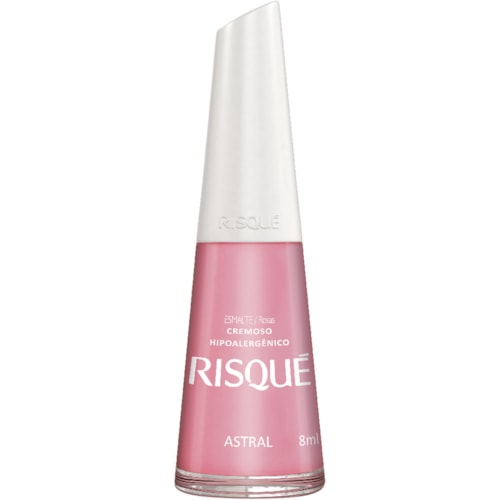 Esmalte Risqué Cremoso Astral 8ml