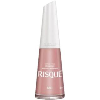 Esmalte Risqué Cremoso Bali 8ml