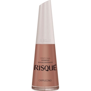 Esmalte Risqué Cremoso Cappuccino 8ml